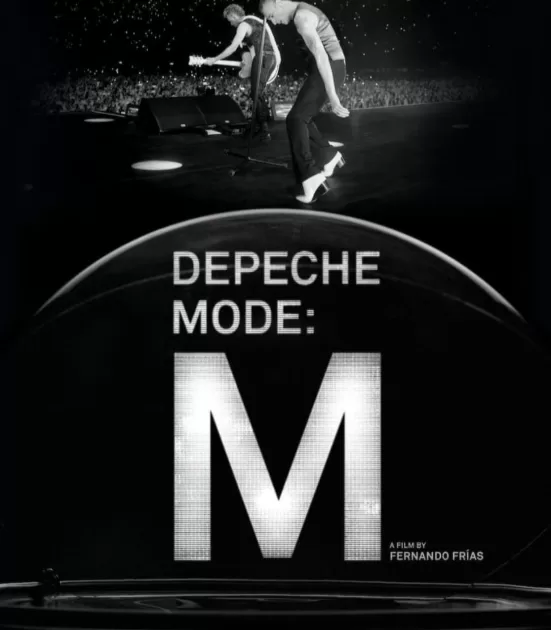 Depeche Mode confirma estreia mundial de “M” na Netflix 1 IBAGEM DEPECHE MODEEE