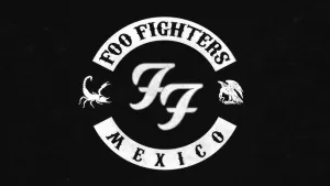 Foo Fighters estreia 2026 no México com mudança na guitarra e show cheio de hits 2 IBAGEM FOO FIGHTERS