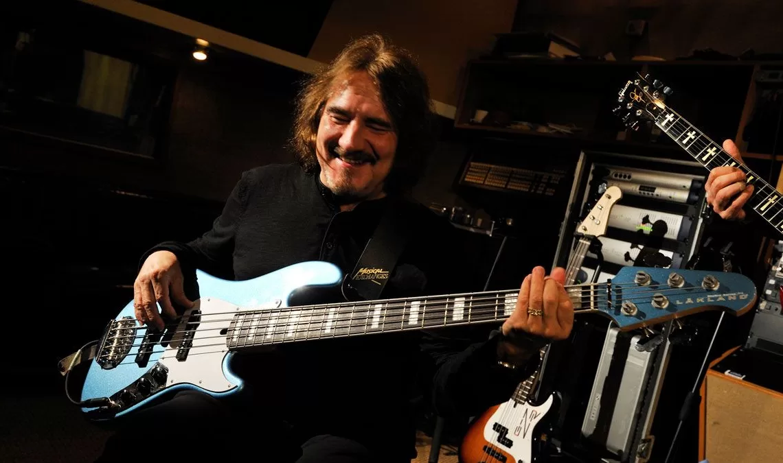 IBAGEM GEEZER BUTLER