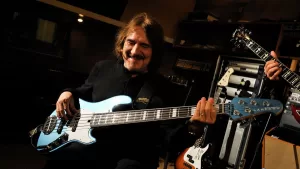 IBAGEM GEEZER BUTLER