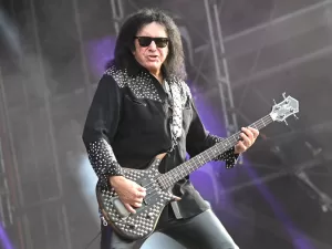 IBAGEM GENE SIMMONS