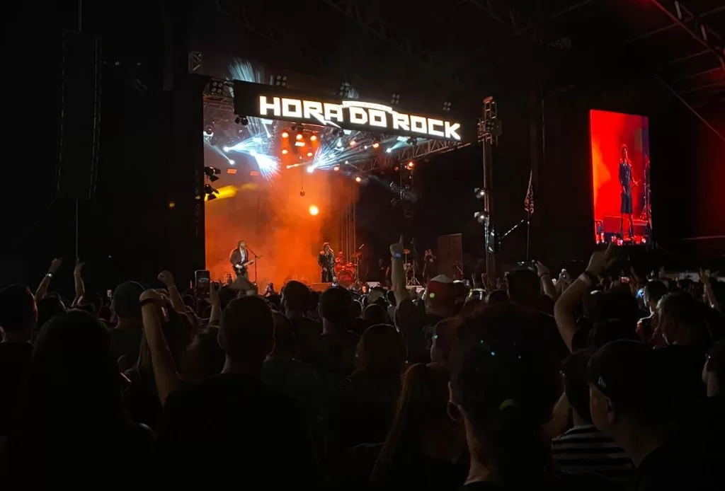 Festival Hora do Rock retorna em agosto com Raimundos, CPM 22 e Paulo Ricardo no volume máximo em São José dos Campos 1 IBAGEM HORA DO ROCK