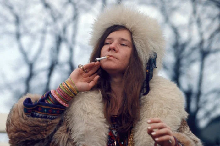 Janis Joplin: a voz rasgada que atravessa décadas e ainda arrepia 1 IBAGEM JANIS JOPLIN