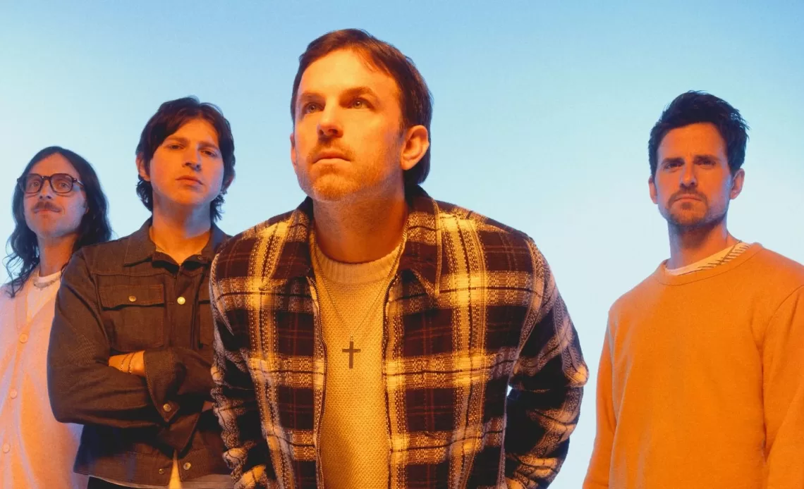 Kings of Leon: “Sex on Fire” quebra a marca dos 2 bilhões e entra para a elite do Spotify 1 IBAGEM KINGS OF LEON