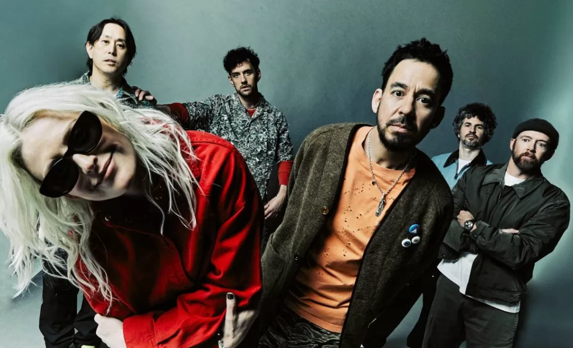IBAGEM LINKIN PARK