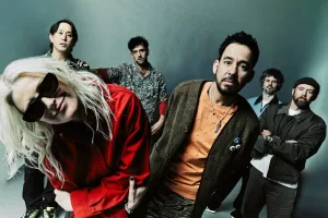 IBAGEM LINKIN PARK