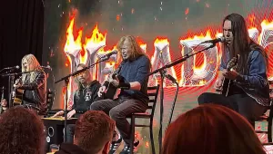 “Dia do Megadeth”: thrash vira feriado oficial no Tennessee 2 IBAGEM MEGADETH