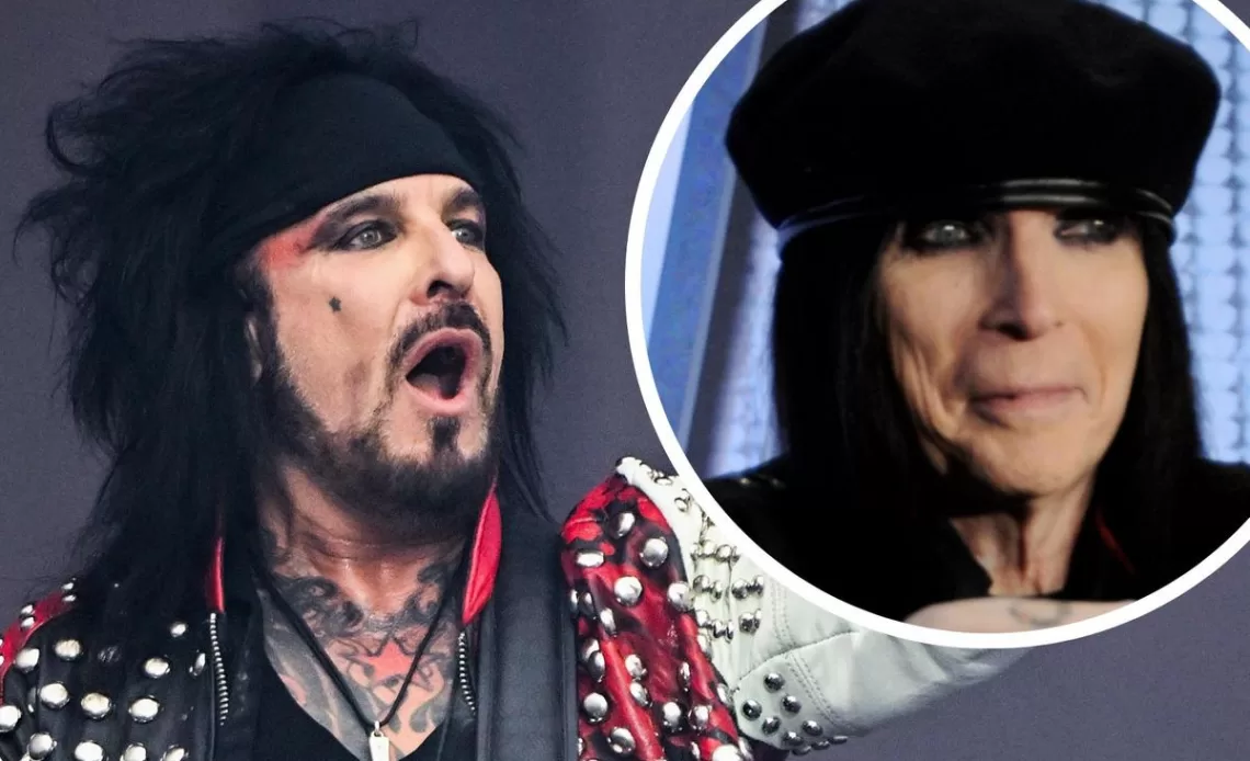 Mötley Crüe vence batalha judicial contra Mick Mars e vira a página 1 IBAGEM MICK MOTLEY