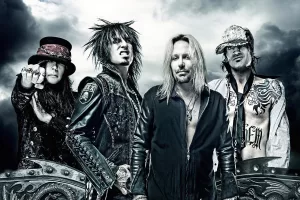 De Bob Dylan a Mötley Crüe: 5 artistas que já declararam guerra ao KISS 2 IBAGEM MOTLEY CRUE