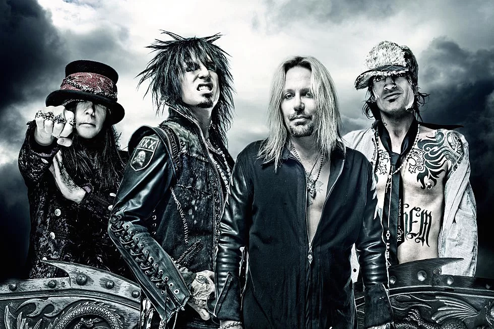 De Bob Dylan a Mötley Crüe: 5 artistas que já declararam guerra ao KISS 1 IBAGEM MOTLEY CRUE