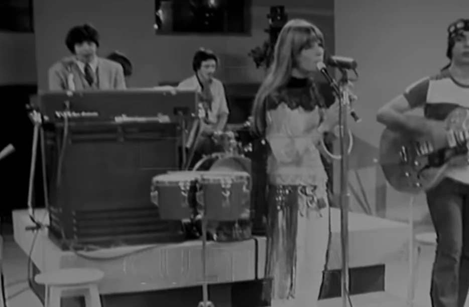 Histórico — vídeo raro mostra Os Mutantes tocando Beatles em 1969 1 IBAGEM OS MUTANTES BEATLES