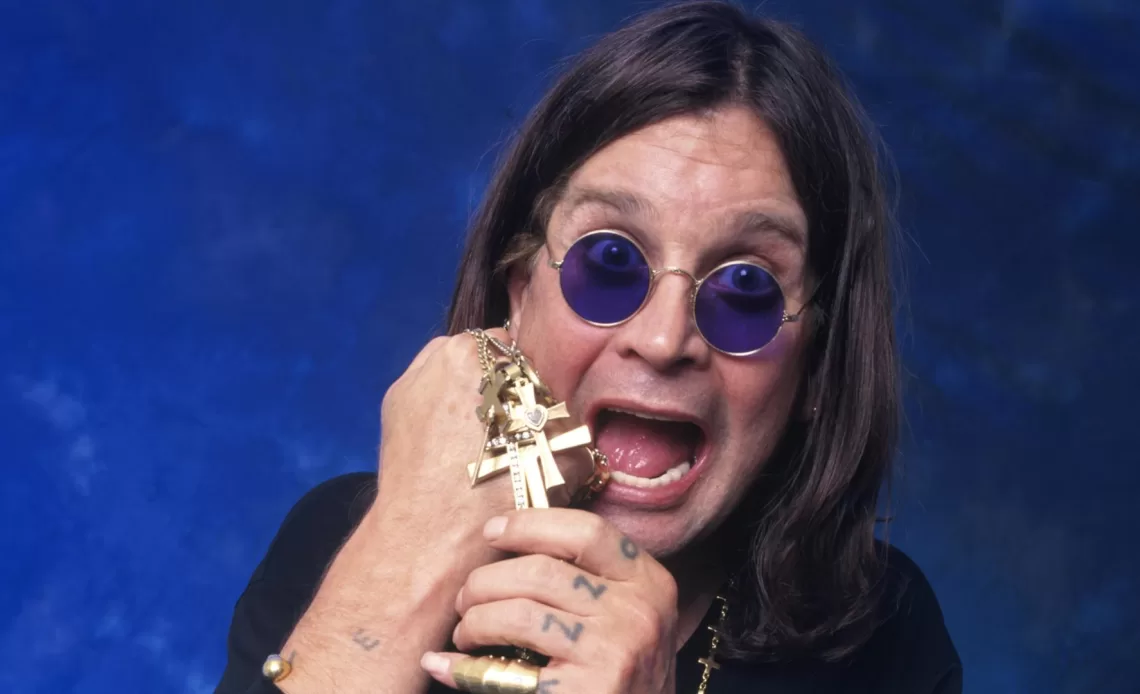 Grammy 2026 vai tremer: Ozzy Osbourne será homenageado em noite histórica 1 IBAGEM OZZY 1