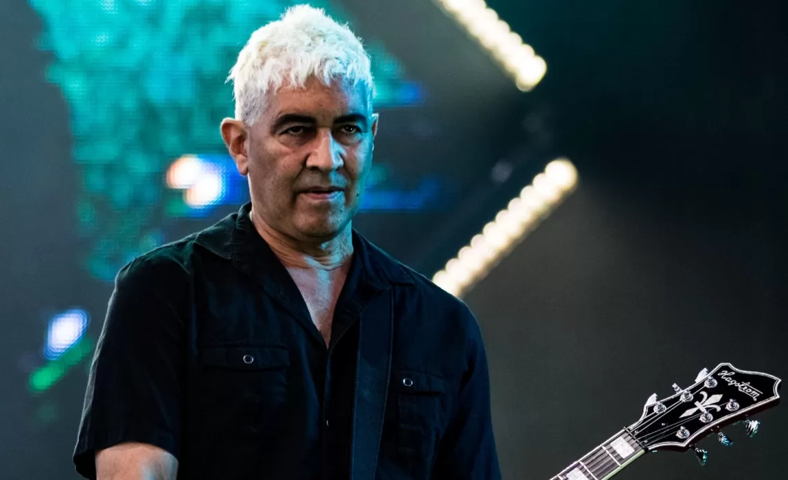 Pat Smear sofre acidente inusitado e fica fora de shows do Foo Fighters em 2026 1 IBAGEM PAT SMEAR