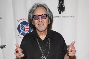 Peter Criss abre o coração sobre batalha contra o câncer — “Recebi um milagre” 2 IBAGEM PETER CRISS