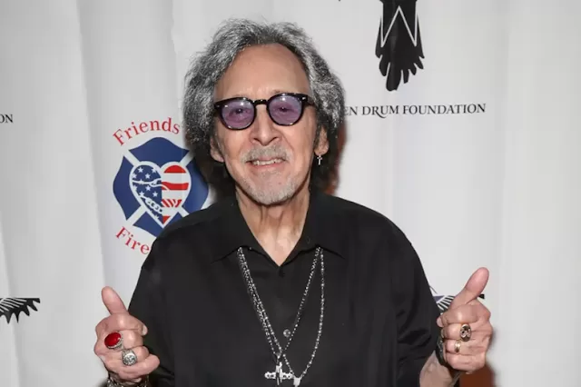 Peter Criss abre o coração sobre batalha contra o câncer — “Recebi um milagre” 1 IBAGEM PETER CRISS