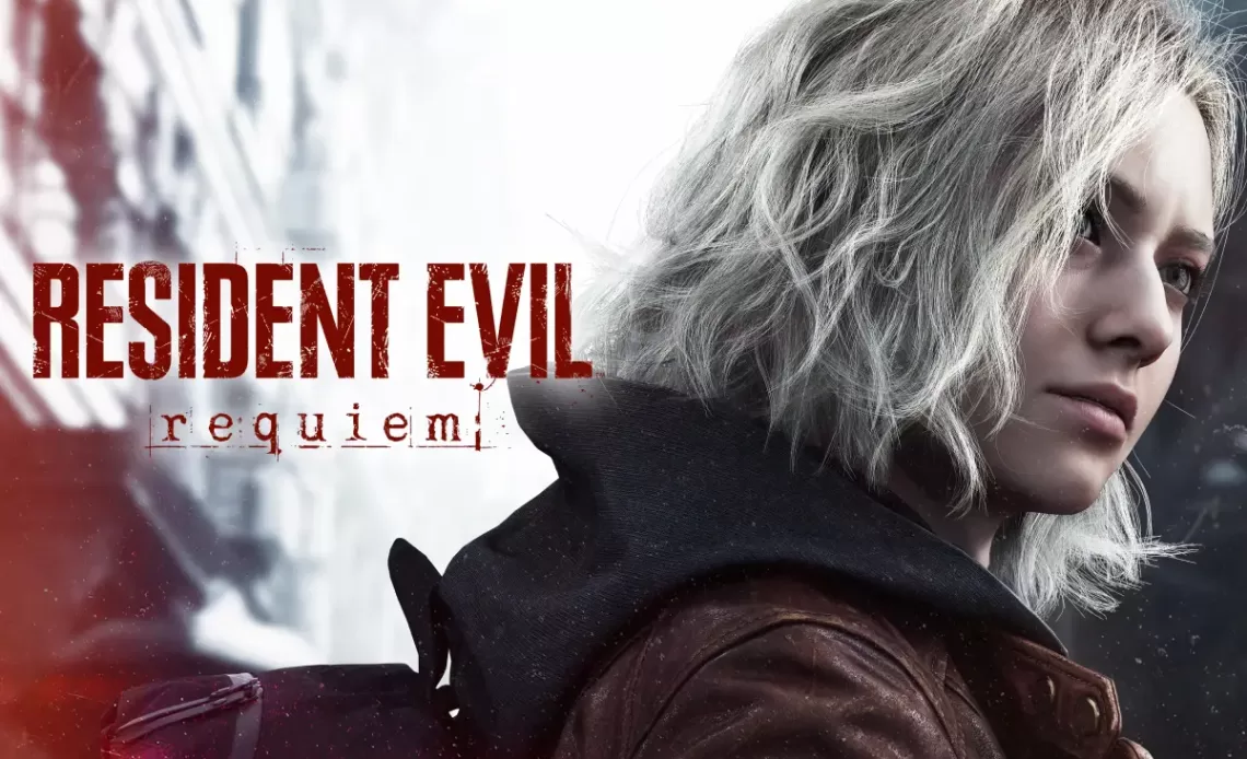 IBAGEM RESIDENT EVIL REQUIEM