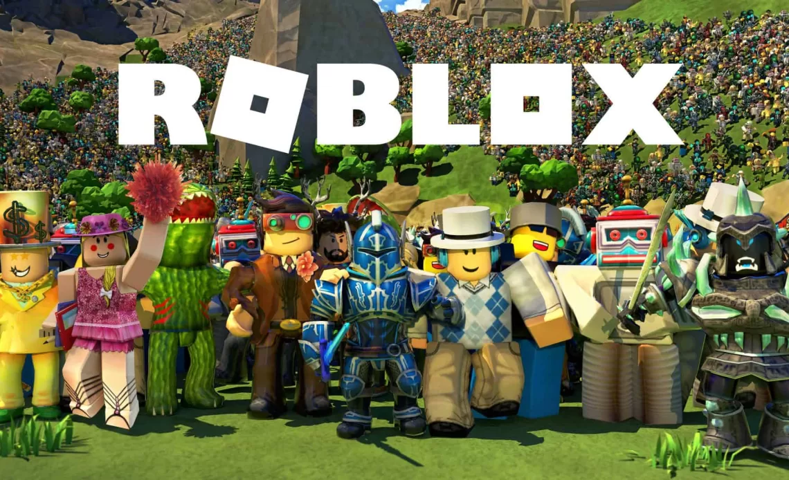Rock Geek: Roblox aperta o play na segurança e passa a exigir verificação de idade no chat 1 IBAGEM ROBUX