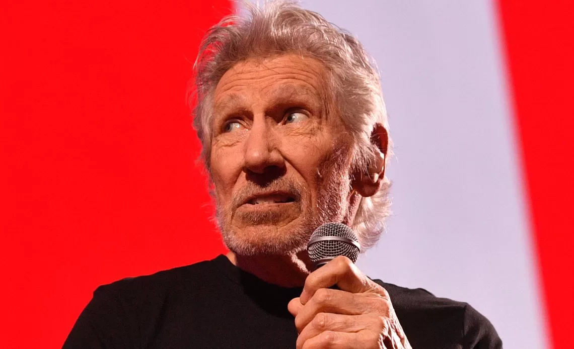 Roger Waters reacende treta, cutuca Ozzy e dispara contra Sharon Osbourne 1 IBAGEM ROGER WATERS 1