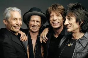 IBAGEM ROLLING STONES