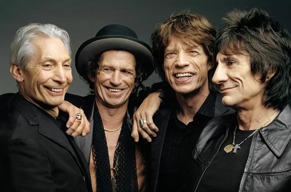 IBAGEM ROLLING STONES