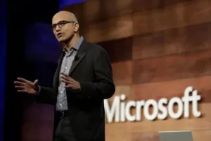 Rock Geek: CEO da Microsoft entra em modo hard rock para defender a IA: “não é lixo digital” 2 IBAGEM SATYA