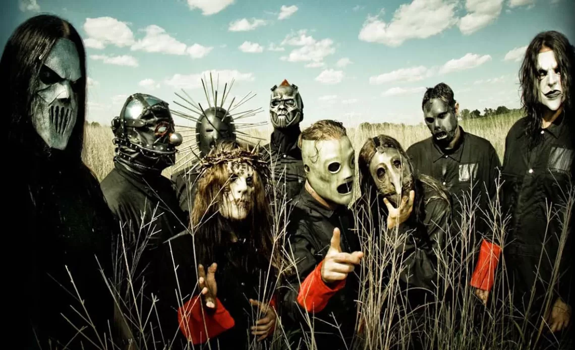 Máscaras fora do tribunal: Slipknot recua em processo contra o domínio Slipknot.com 1 IBAGEM SLIPKNOT