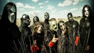 Máscaras fora do tribunal: Slipknot recua em processo contra o domínio Slipknot.com 2 IBAGEM SLIPKNOT