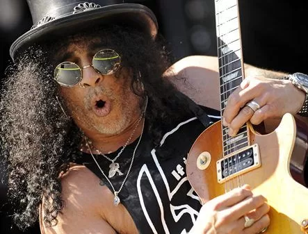 Slash garante: próximo álbum do Guns N’ Roses será 100% inédito 1 IBAGEM SPLASH