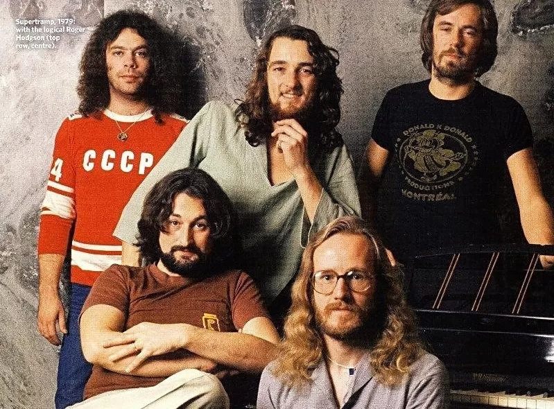 Supertramp gira o lado A: três álbuns clássicos ganham relançamento em vinil 1 IBAGEM SUPERTRAMP