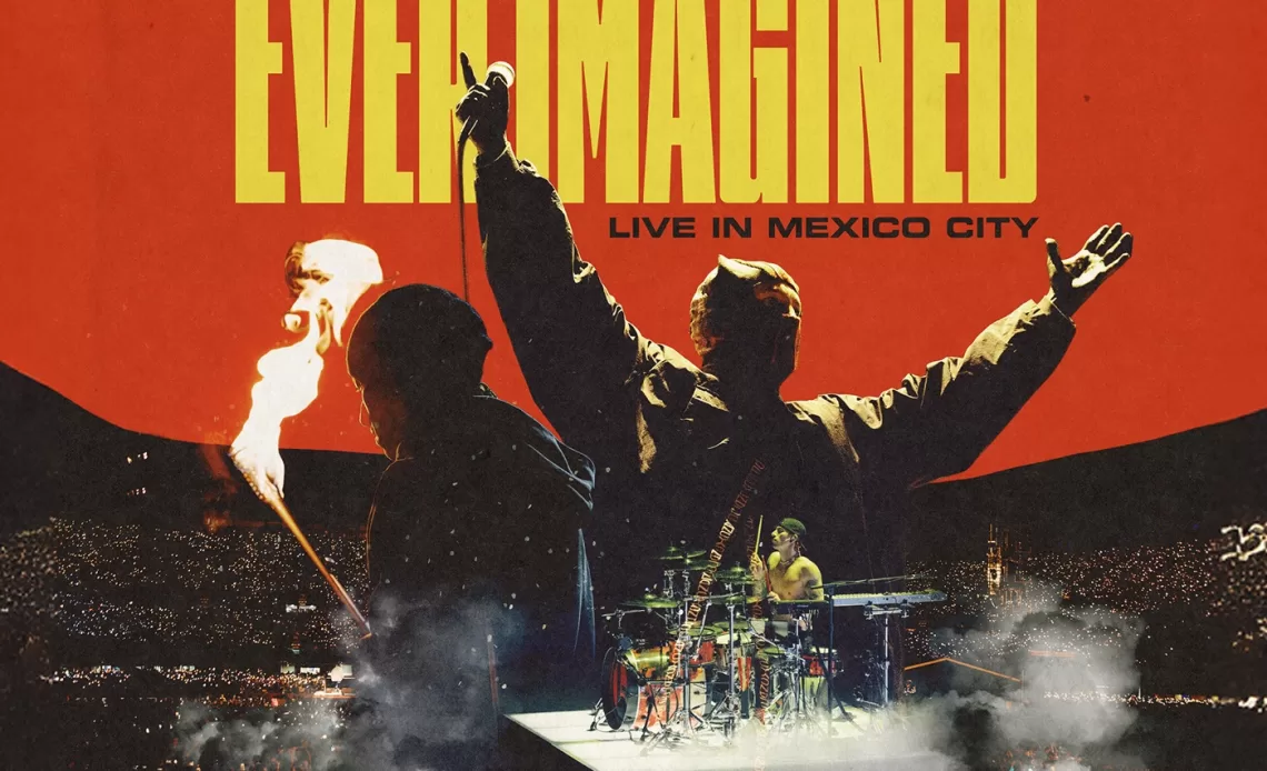 Twenty One Pilots anuncia filme-concerto épico com show histórico no México 1 IBAGEM TWENTYYY