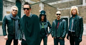 “O Velvet Revolver poderia ter sido tão grande quanto o Guns N’ Roses”, diz Matt Sorum 2 IBAGEM VELVET REVOLVER