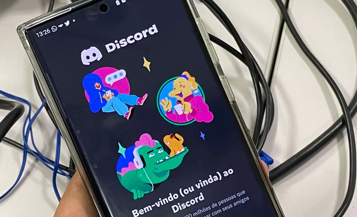 Rock Geek: Discord enfrenta onda de críticas após anunciar uso de reconhecimento facial 1 IBAGEM 2 DISCORD
