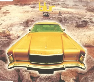 Blur: como uma zoeira virou um dos maiores hinos do rock dos anos 90 2 IBAGEM 2 SONG 2 BLUR