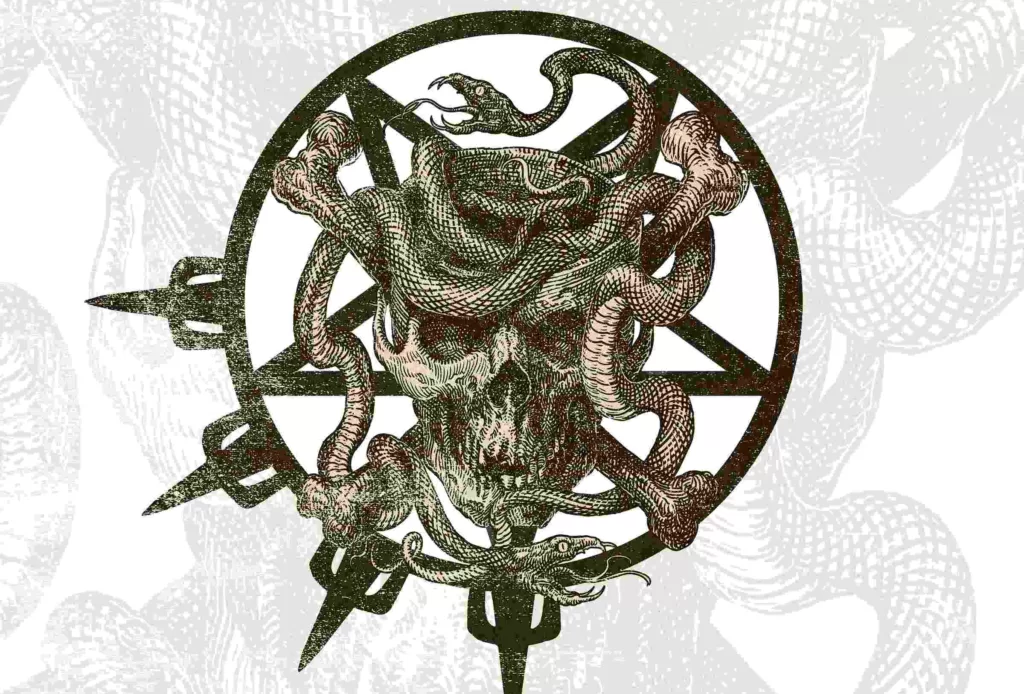 Arch Enemy prepara novo single e promete revelar vocalista misteriosa 1 IBAGEM ARCH ENEMY