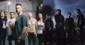 Rock in Rio anuncia Avenged Sevenfold como headliner e estreia do Bring Me The Horizon no Palco Mundo 2 IBAGEM AVENGED E RING