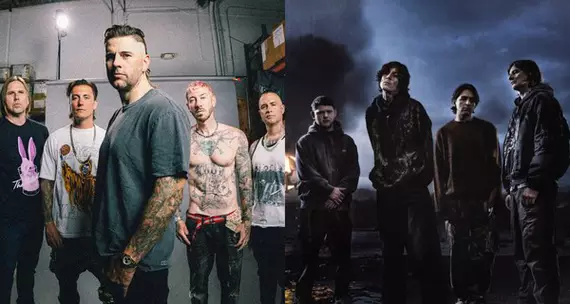 Rock in Rio anuncia Avenged Sevenfold como headliner e estreia do Bring Me The Horizon no Palco Mundo 1 IBAGEM AVENGED E RING
