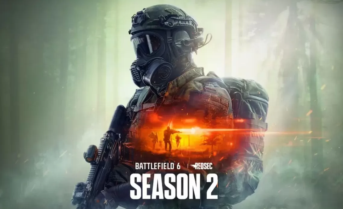 Rock Geek: Battlefield 6 Temporada 2 entra no ar e explode no Steam 1 IBAGEM BATTLEFIELD 2