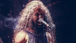 Nevermore anuncia novo vocalista e fãs querem saber: quem é Berzan Örnen? 2 IBAGEM BERZAN