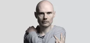 Billy Corgan diz que redes sociais mudaram seu jeito de solar 2 IBAGEM BILLY CORGAN