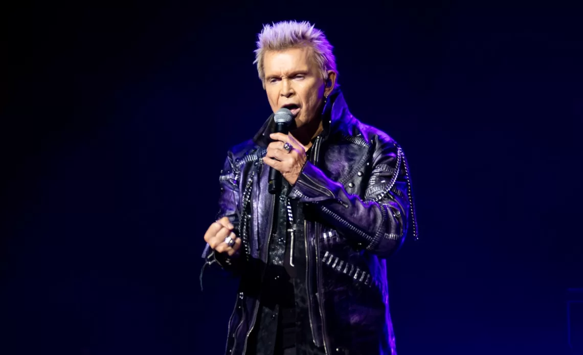 Billy Idol: indicação ao Hall da Fama vem com trailer explosivo de novo documentário 1 IBAGEM BILLY IDOL