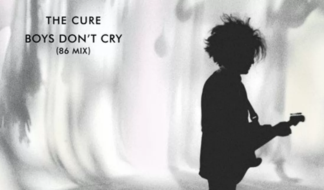 The Cure resgata raridade: versão de 1986 de “Boys Don’t Cry” chega ao digital pela primeira vez 1 IBAGEM BOYS DONT CRAI