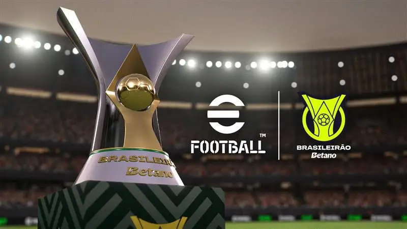 Rock Geek: Brasileirão Série A está de volta ao eFootball em acordo entre Konami e CBF 1 IBAGEM BRASILEIRAO EFOOTBALL