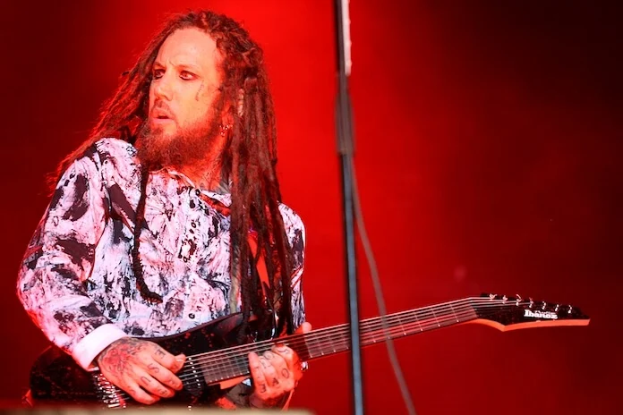 Brian “Head” Welch esfria a ansiedade e avisa: novo disco do Korn ainda vai demorar 1 IBAGEM BRIAN