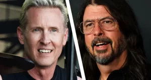 Dave Grohl quebra o silêncio sobre saída de Josh Freese do Foo Fighters 2 IBAGEM DAVE GROHL