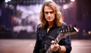 Ex-Megadeth solta o verbo: David Ellefson detona novo disco e diz que soa como “álbum solo do Dave” 2 IBAGEM DAVID ELLEFSON
