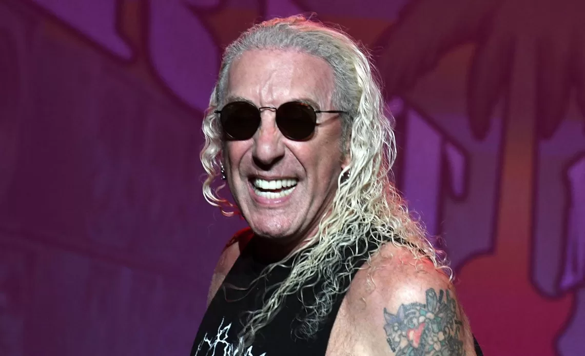 Dee Snider quebra o silêncio após cancelamento de turnê do Twisted Sister 1 IBAGEM DEE SNIDER 1