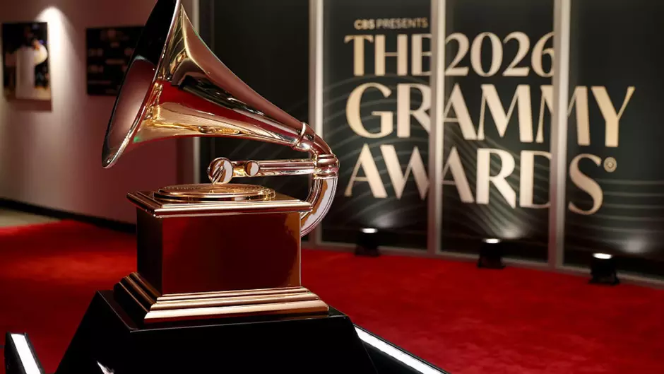 Grammy 2026: guitarras no talo, riffs premiados e o rock ainda respirando forte 1 IBAGEM GRAMMY