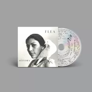 Flea anuncia ‘Honora’, seu primeiro álbum solo, e troca o baixo pelo trompete 2 IBAGEM HONORAAA