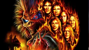 IBAGEM IRON MAIDEN