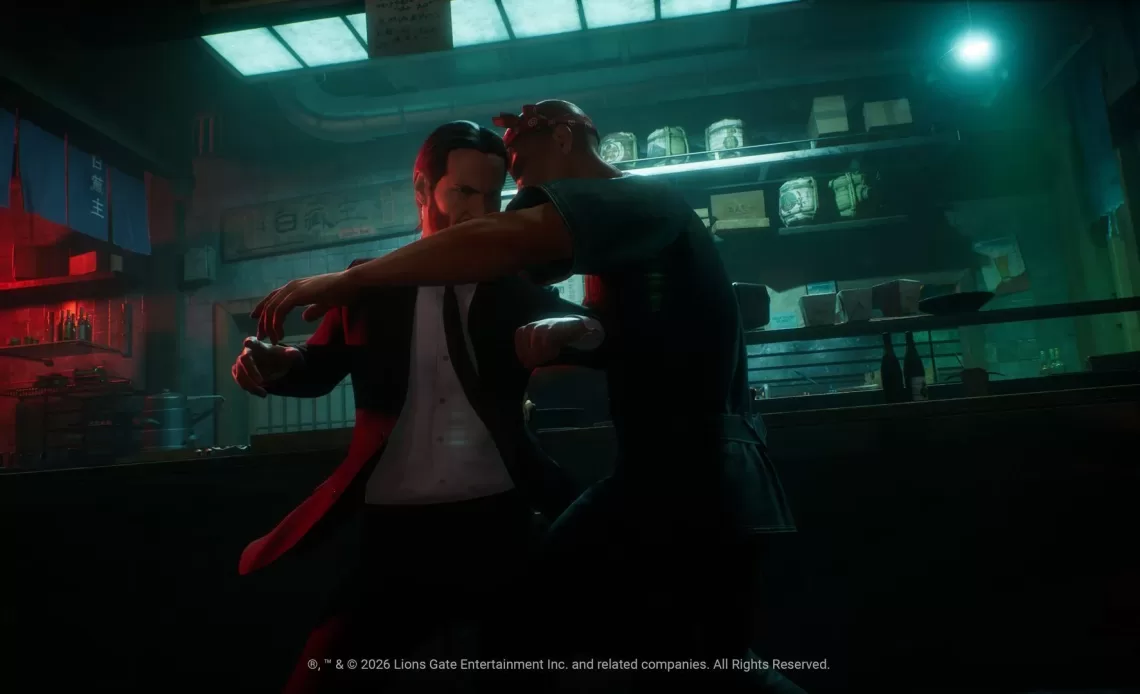 Rock Geek: John Wick vai virar jogo AAA no PS5 — e com Keanu Reeves no projeto 1 IBAGEM JOHN WICK